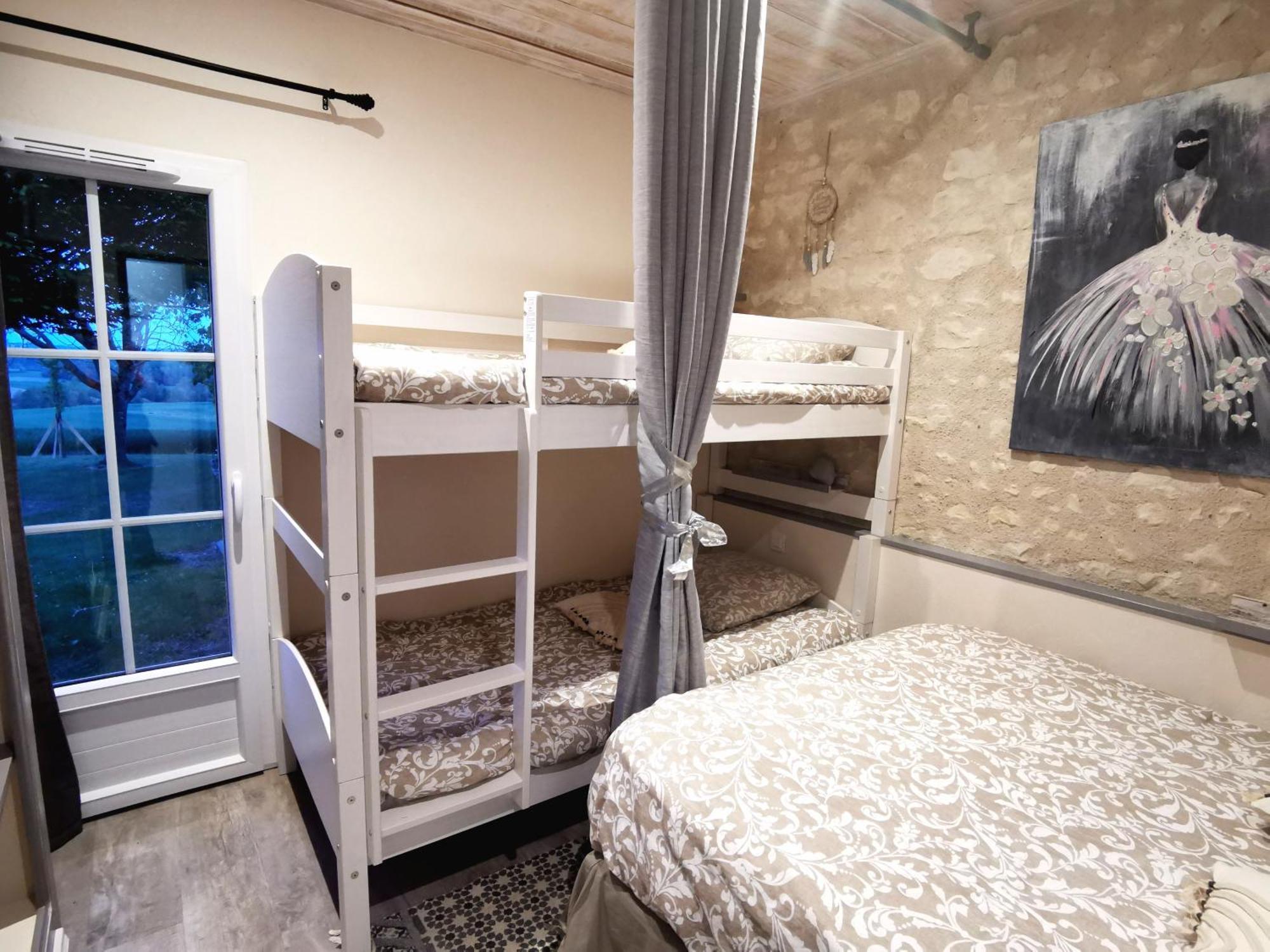 Gite De Charme Dans Un Cadre Calme Et Reposant Châtellerault المظهر الخارجي الصورة
