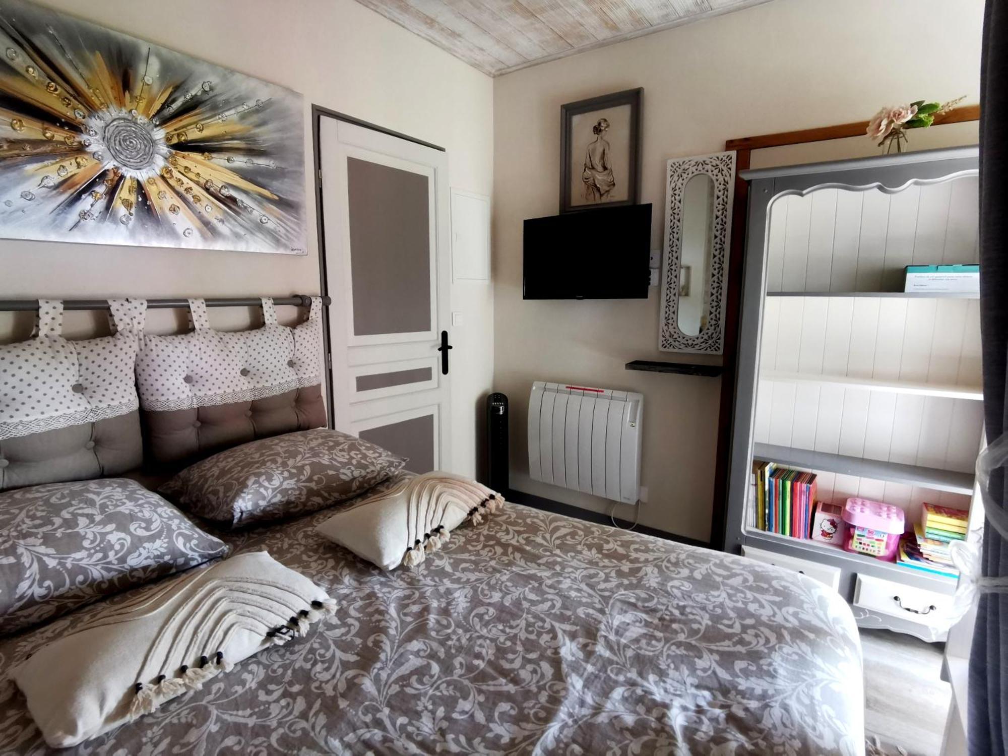 Gite De Charme Dans Un Cadre Calme Et Reposant Châtellerault المظهر الخارجي الصورة